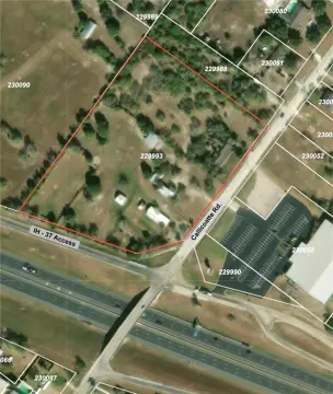 Commercial Land Corner Parcel