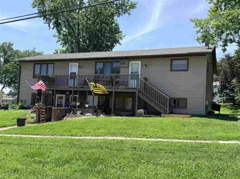 Fourplex Residential Income Property