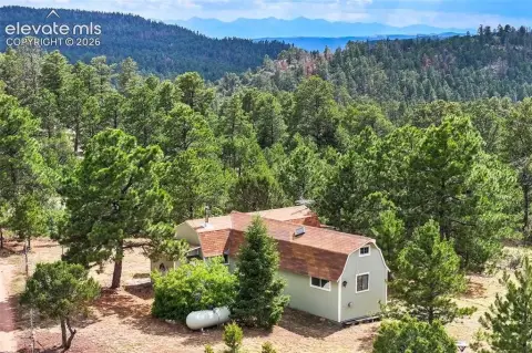 Recreational Land with Solar Bunkhouse