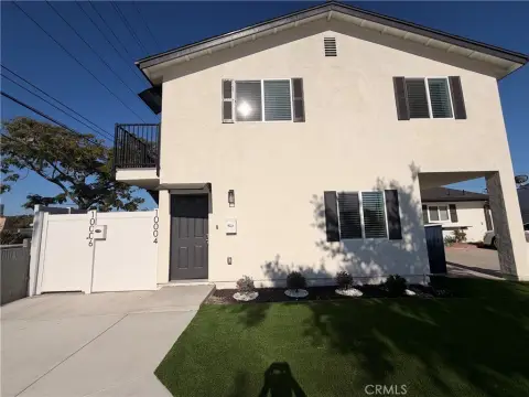 Triplex With New ADU