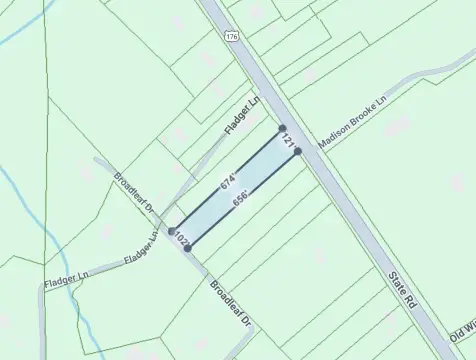 1.39 Acres in Summerville, SC