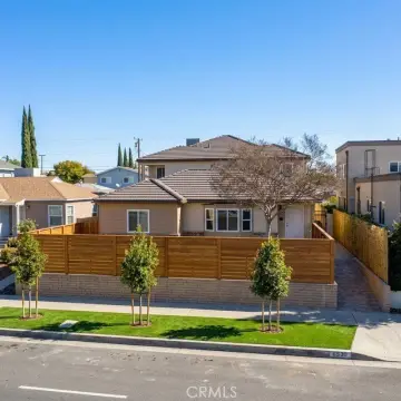 Four-Unit Multifamily Property