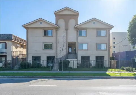 Van Nuys Multifamily Investment