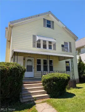 Updated Two-Unit Duplex