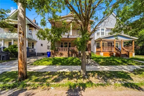 4-Bed Duplex Income Property