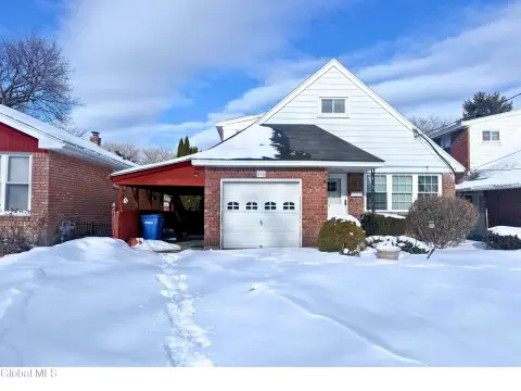 Albany Two-Unit Multifamily Property