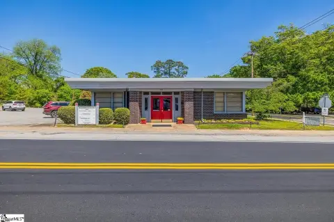 Downtown Fountain Inn Commercial Space