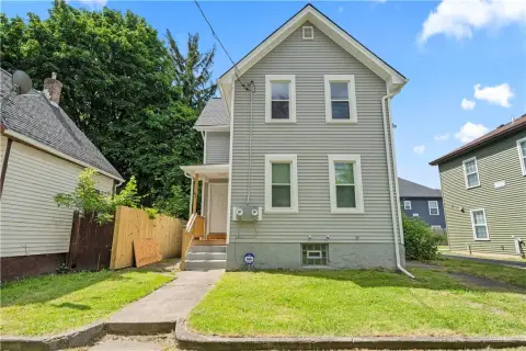 Renovated Two-Family Duplex