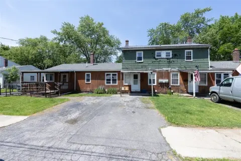 Four-Unit Residential Income Property