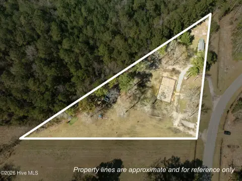 Jacksonville Land with Septic Systems