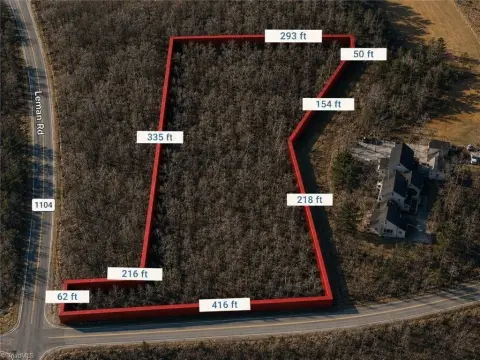AG Zoned Residential Land Lot