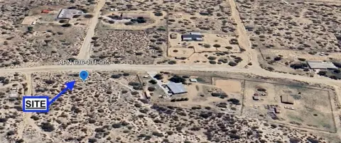 Pinyon Pines One-Acre Parcel