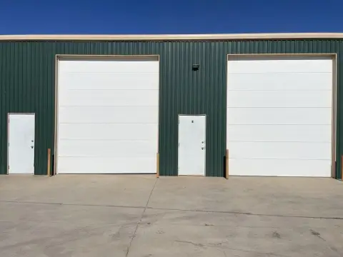 Shop and Storage Flex Space