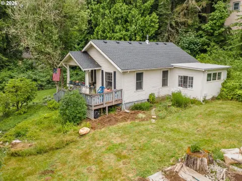 Three-Home Residential Income Property