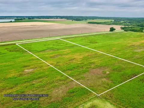 Agricultural Land with Road Frontage