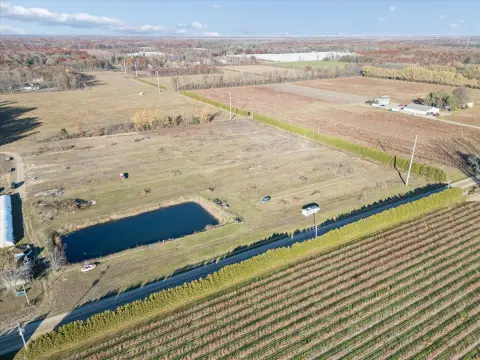 West Olive 7-Acre Land Parcel