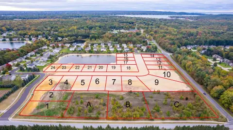 Residential Land in Holland, MI