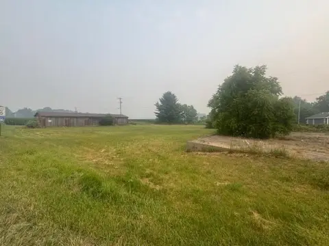 Commercial Corner Lot with Barn