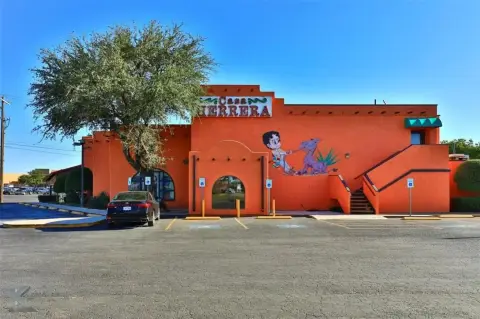 Abilene Restaurant Property For Sale