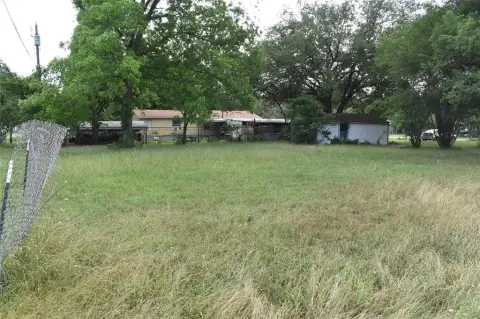Vacant Land in Whitney, Texas