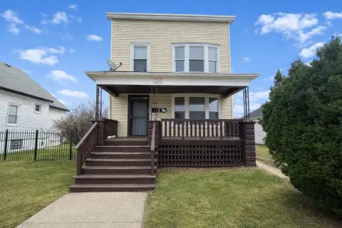 Fully Occupied 2-Flat with Garage