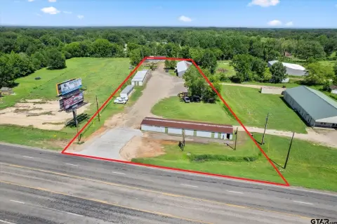 Self Storage Facility with Warehouse