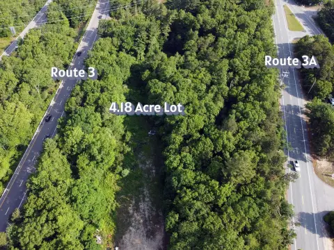 Commercial Land on Route 3 & 3A