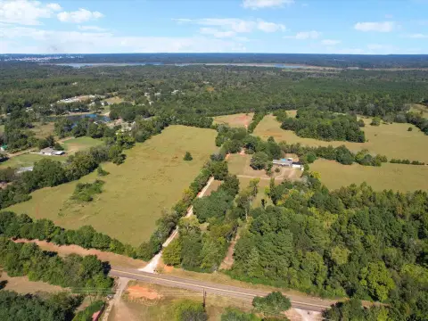 52 Acres in Longview, Texas