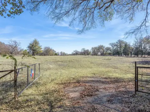 Canton, TX Rural Acreage