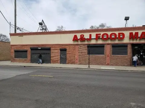 Remodeled Retail Space with Fenced Lot