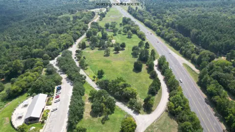 Commercial Land with Highway Frontage