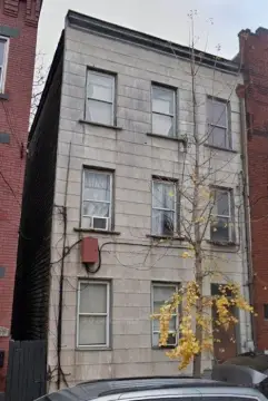 Three-Unit Rented Multifamily