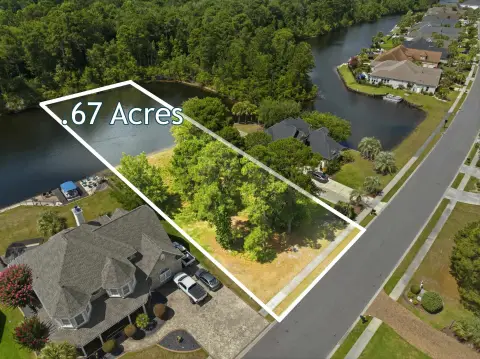 Waterfront Residential Homesite