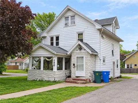 Duplex with Established Tenancy