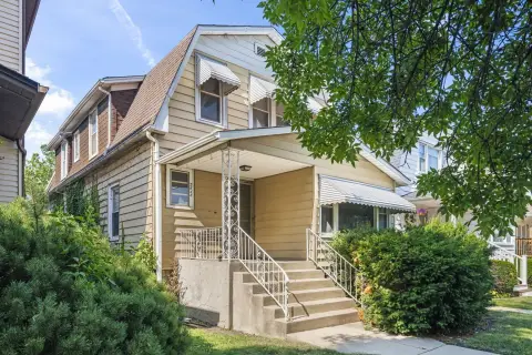 Updated Duplex with Detached Garage