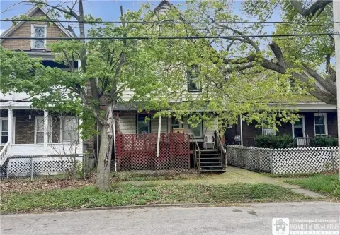 Two-Unit Duplex