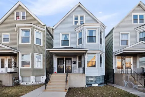 Multi-Unit Building with Rental Potential