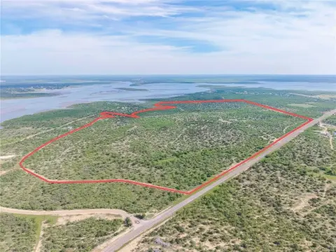 O.H. Ivie Lake Ranch