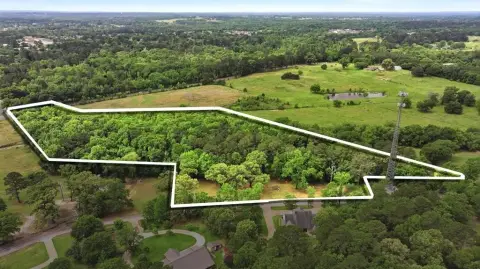 East Texas Acreage in Flint