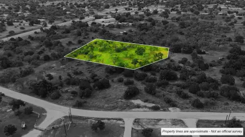 Adjoining Hill Country Home Sites