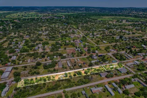 Adjacent Lot Development Parcel