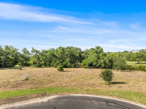 Gated Hill Country Homesite Land