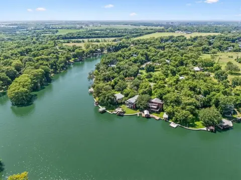 Improved Waterfront Homesite