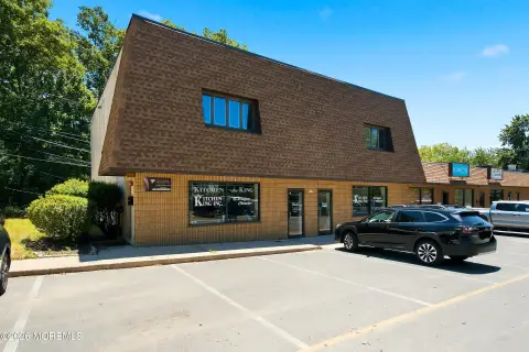 Office Units with Parking