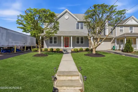 Renovated Duplex with Two-Car Garage
