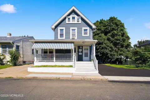 Two-Unit Duplex with Detached Garage