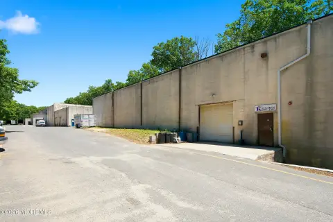 Warehouse Space with Loading Dock