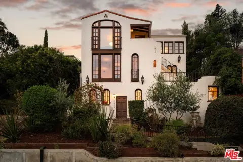 Renovated Spanish Triplex