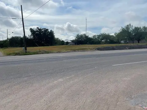 Commercial Land with Highway Frontage