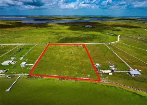 Waterfront Land with Bay Access